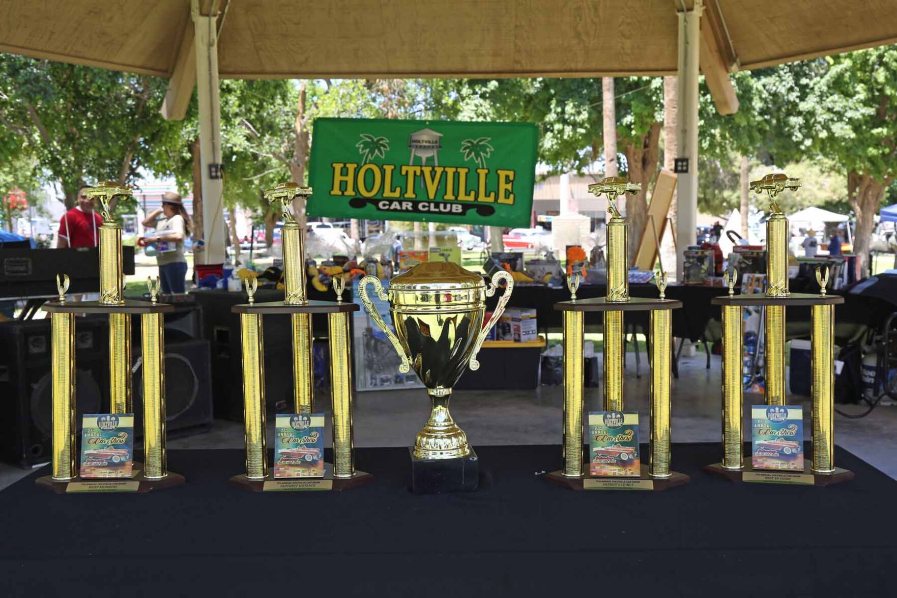 Holtville Car Club’s 7th Annual Car Show